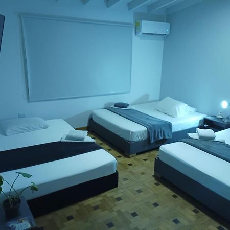 Hotel La Carpita Медельин Экстерьер фото